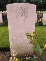 Military Grave