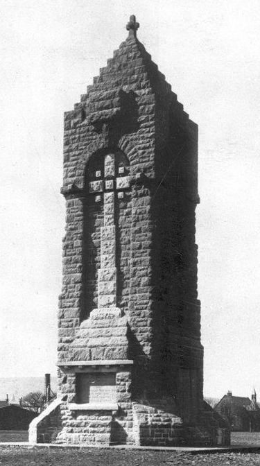 Campbeltown War memorial