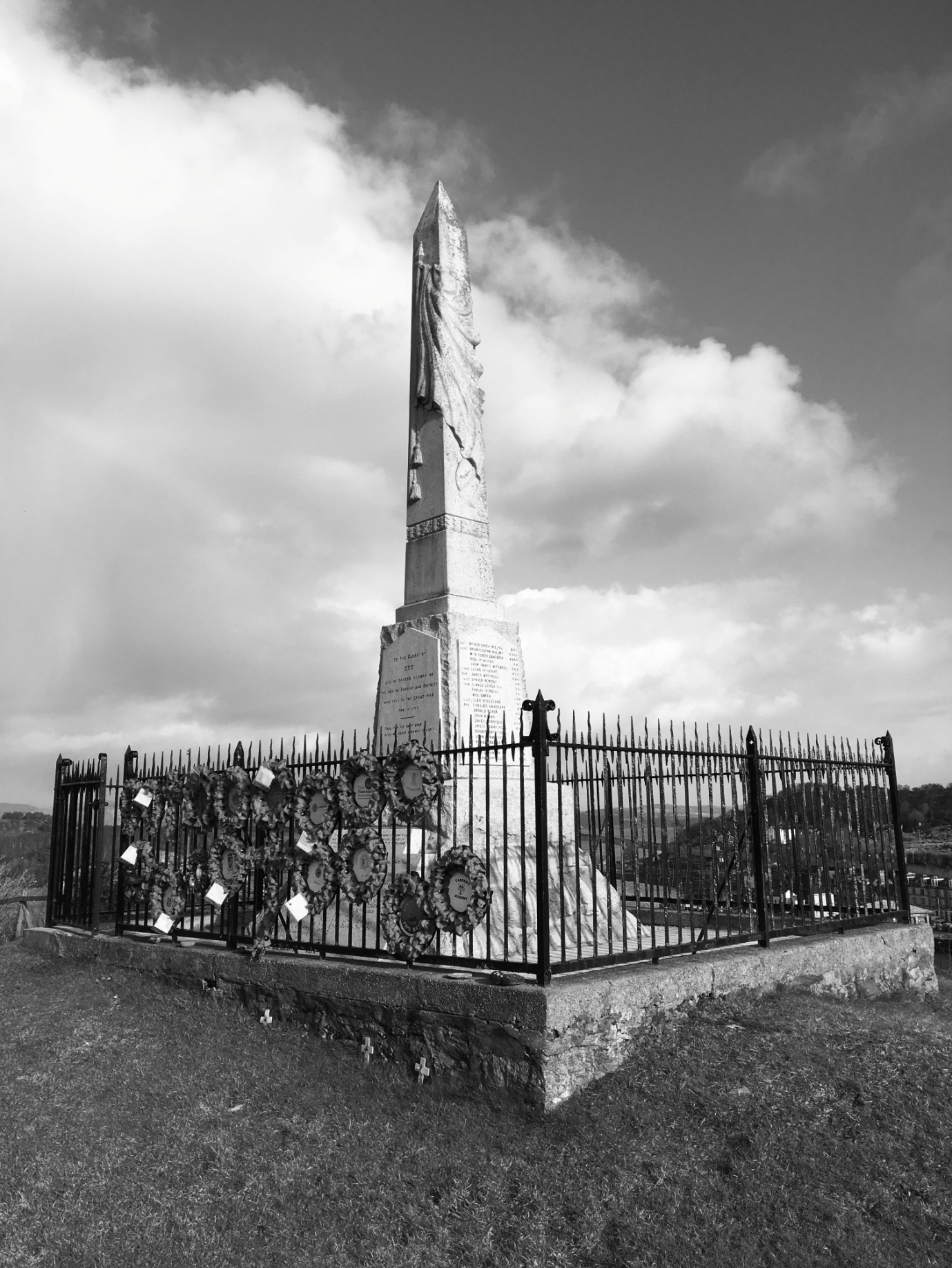 Tarbert Memorial