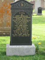 Family Headstone