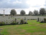 Aubigny Communal Cemetery Extension