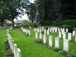 Gorre British and Indian Cemetary Gorre British and Indian Cemetary