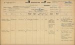 Deck Hand ALEXANDER RITCHIE