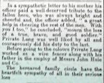 Private COLIN LANG