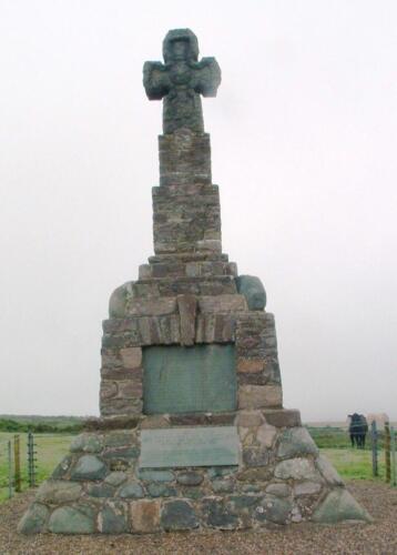 Killean And Kilchenzie War Memorial (Glenbarr)