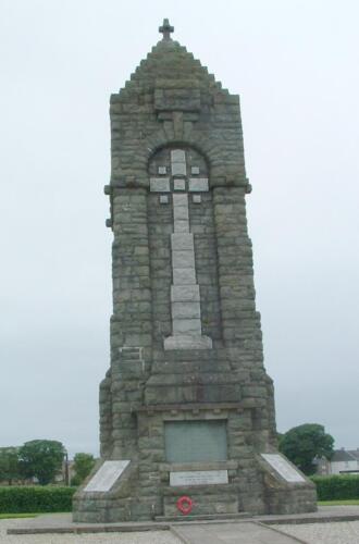 Campbeltown War Memorial