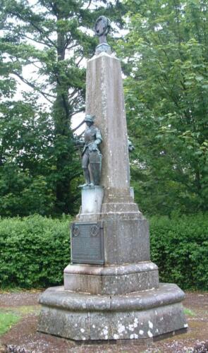 Clachan War Memorial